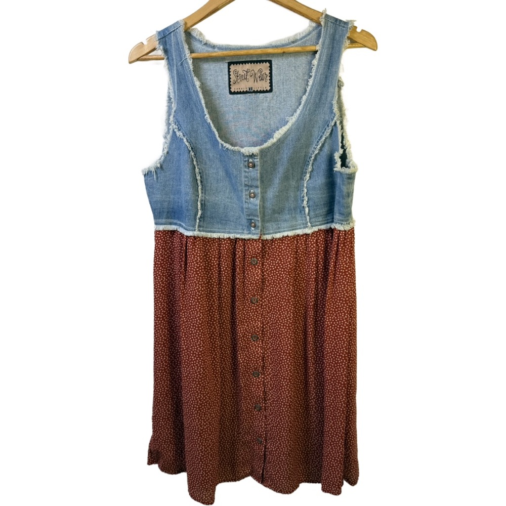 Carole Little vintage dress